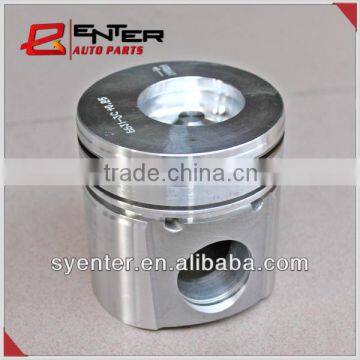 6BTAA 3802630 3922687 Cast Aluminum Piston Assy