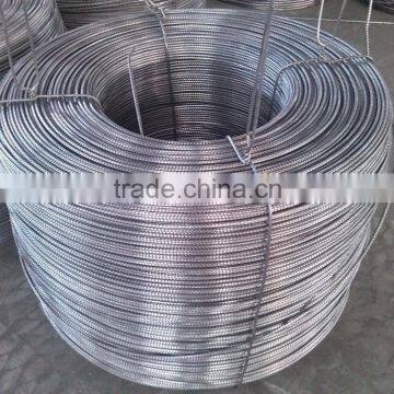 Cold rolled Deformed Steel Bar for Construction