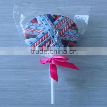 New Design Fashion Colorful Girls Hair Accessories Fabric Hair Band photo-3