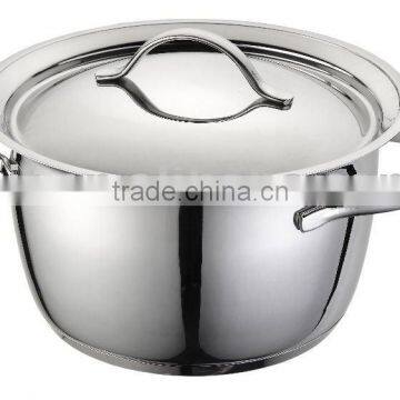 Cookware stainless steel