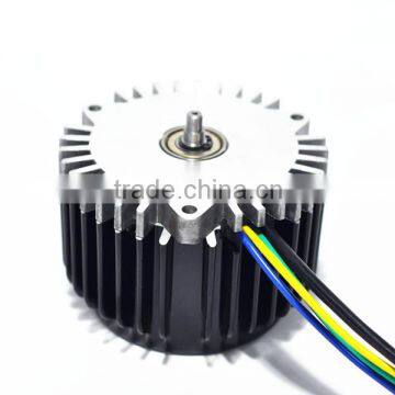 Mac 24v 1000w bldc motor , 3000rmp