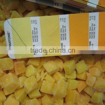Frozen Yellow Peach photo-2