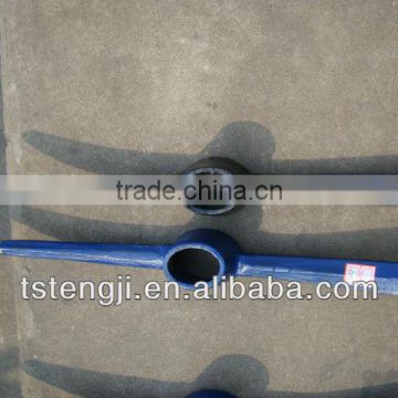 P401 half roll forged steel pickaxe head