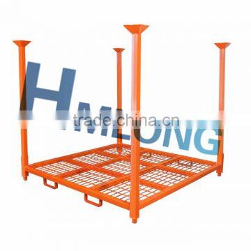 Warehouse Demountable Textile Storage Rack for Sale