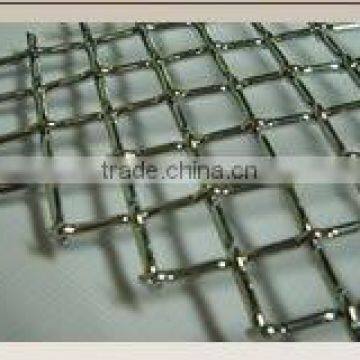 High Carbon Steel Crimped Wire Mesh