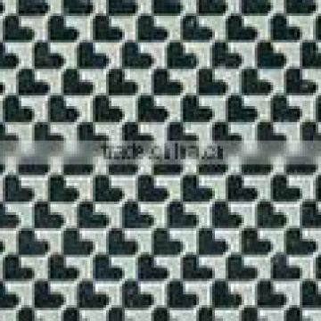 Heterotype Perforated Metal Mesh