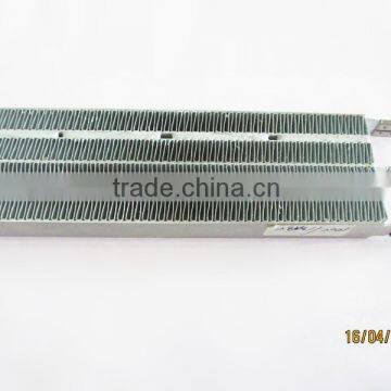 2014 New type PTC corrugated heating elements for hand dryer,clothes dryer