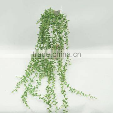 Tropical Plant Series Green Artificial Plant Wall