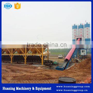 Industrial Project Concrete Mixing Plant with Good Price