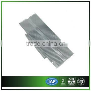 Industrial Aluminum Heat Sink Profile