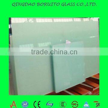 Glass Curtain Wall Safety Glass Tempered Laminated Glass photo-2