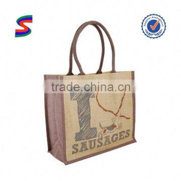 Jute Cotton Bag Jute Shopping Bag Buyers