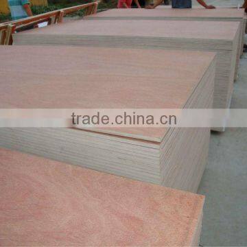 2.0MM-18MM good price bintangor plywood poplar core for furniture