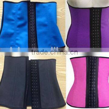 Body Shaper Latex Waist Trainer, Waist Cinchers photo-2