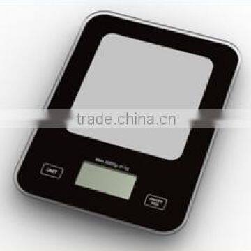 2015 5kg cheap wholesale digital cooking weighing kitchen scale