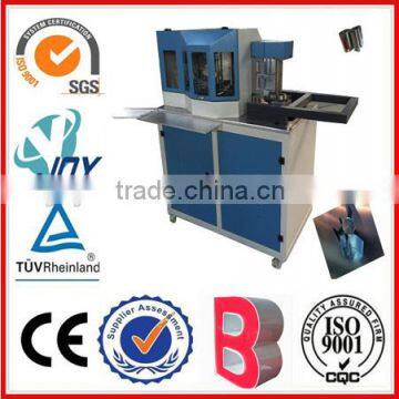 Advertising Light Boxes Channel Letter Coils Bending Machine For Sale