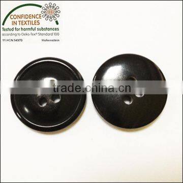 Horn Button Blanks