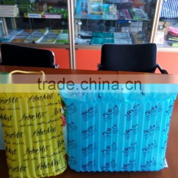 Shenzhen PE/Nylon air bag for red wine with high quality