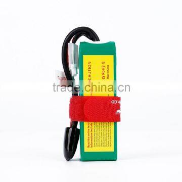 ACEHE 14.8V 1800mAh 75C Capacity High RatePowerful Rechargeable Lithium Polymer Batteries photo-3