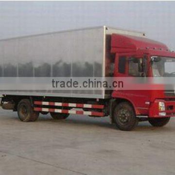 Dongfeng 5T 4*2 Van Truck Africa