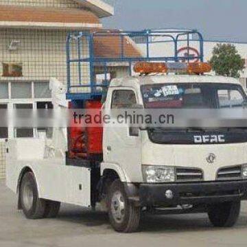 2012 hot sale Dongfeng Wrecker Truck