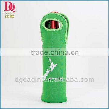 wholesale neoprene wine bottle cooler sleeve