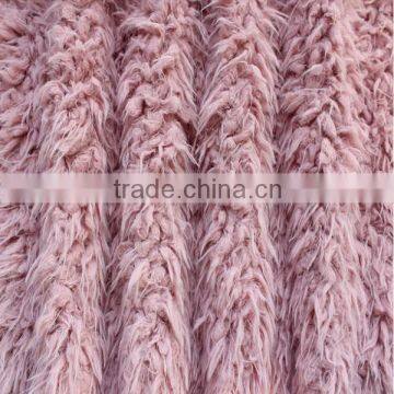 changshu pink garment fabric