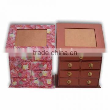 printed paper box