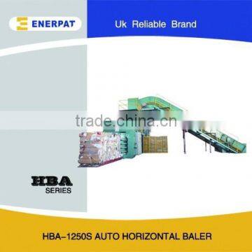 Hydraulic Horizontal Cardboard Compactor