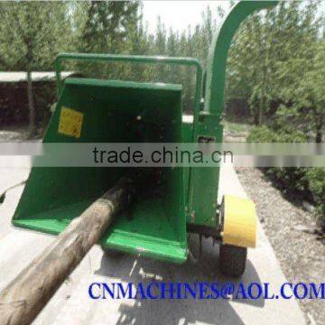 40hp wood chipper WC-40 CE