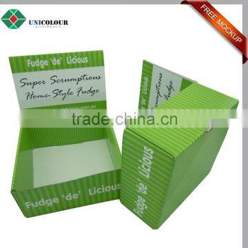 Colorful Folding Cardboard Display Box Customized photo-6