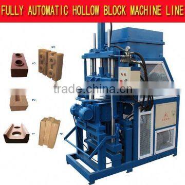 2015 New Style High Quality Solid Brick Making Machine for Sale photo-3