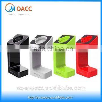 PC Plastic Charging Dock / Stand / Platform for apple watch