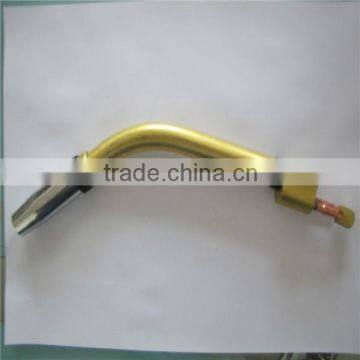 AUT welding torch swan neck for Binzel parts