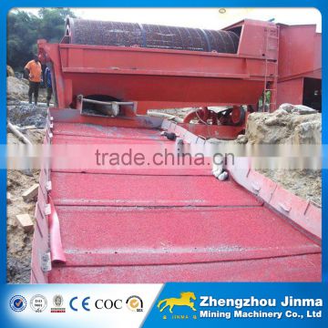 Mobile Rotary Drum Screen For Placer Gold