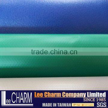 Woven Tent PVC Coated Fabric photo-2