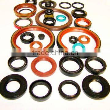 Transmission Gear Box Truck Parts Lip Seal Shaft Oil seal For oil seal