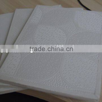 Competitivepvc gypsum ceiling title