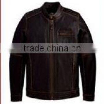 Lastest Design Fashion Leather Jacket