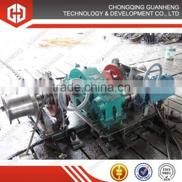Hydraulic Anchor Winch Sale for Ship/boat/vessel Anchor Handling photo-2