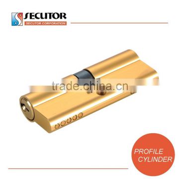 Cheap Aluminium Euro Profile Lock Cylinder