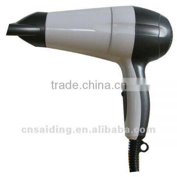 Factory 100% New Design CE GS RoHS CB, 1600W-2000W, 230V Hair Dryer