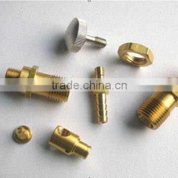 Brass Turned Parts