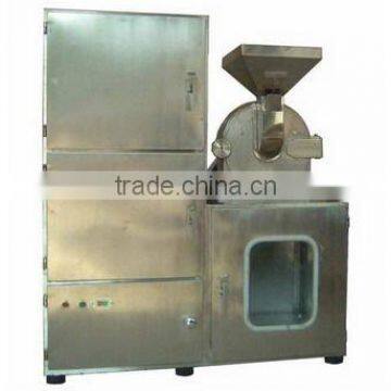 Dust collecting pulverizer SF250