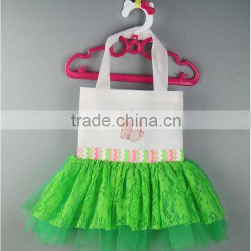 Hot Sell Girl Bags ,cheap Dancing Tutu Bag Pink Ballet Tutu Bags Ruffles Handbag Bow photo-3