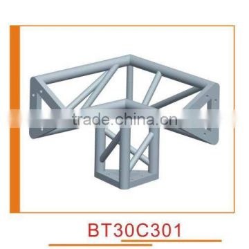 Factory prices, aluminum truss - three side corner