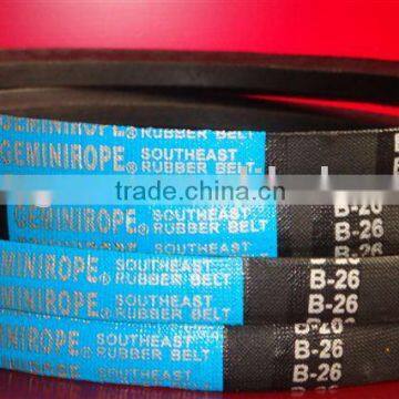 rubber belt / classical v belt