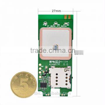 Hot Realtime Auto Vehicle vehicle smart gps tracker with CE certificate