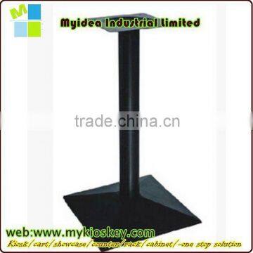 metal standard u shape table legs