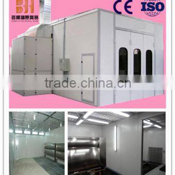 High Quality Furniture Water Curtain Spray Booth with CE approved                        
                                                Quality Choice